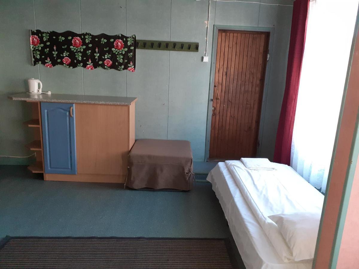 פארנו Budget Hostel מראה חיצוני תמונה