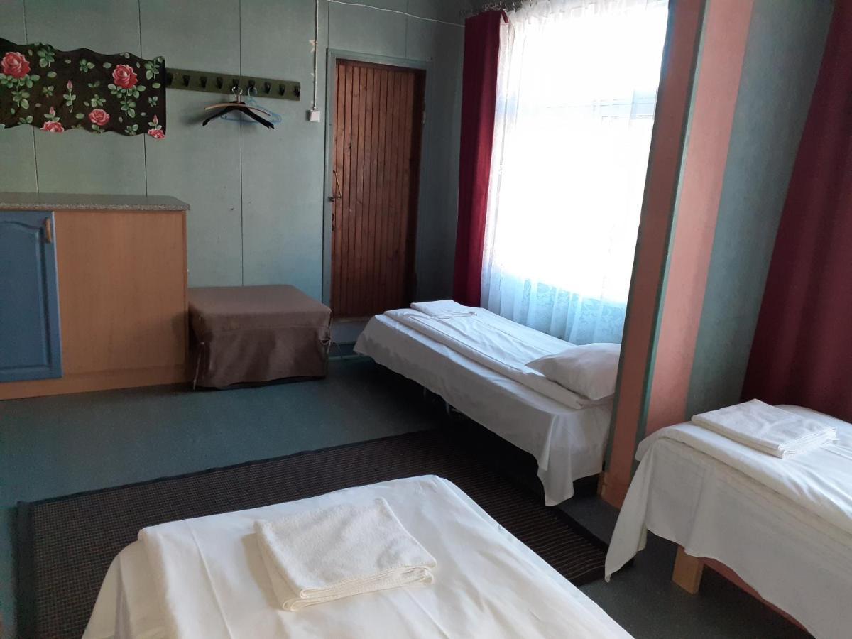 פארנו Budget Hostel מראה חיצוני תמונה