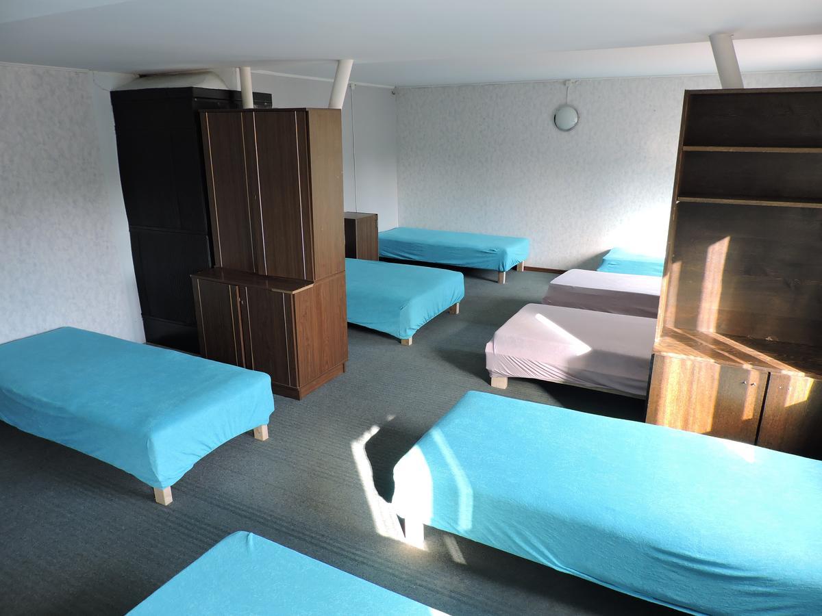 פארנו Budget Hostel מראה חיצוני תמונה