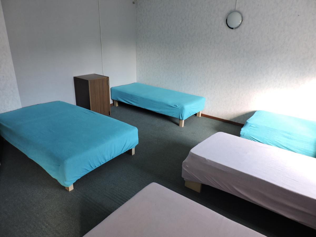 פארנו Budget Hostel מראה חיצוני תמונה