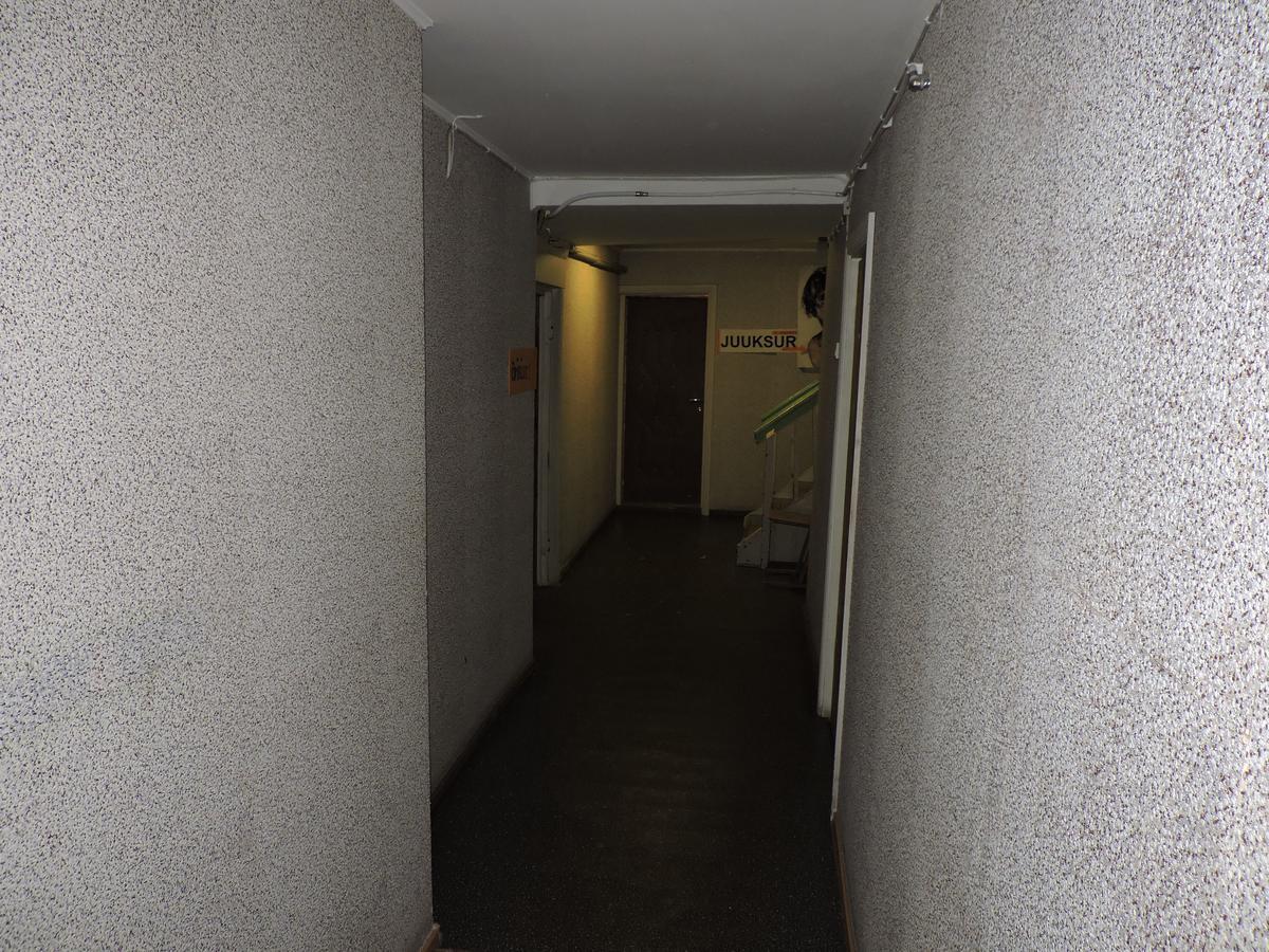 פארנו Budget Hostel מראה חיצוני תמונה