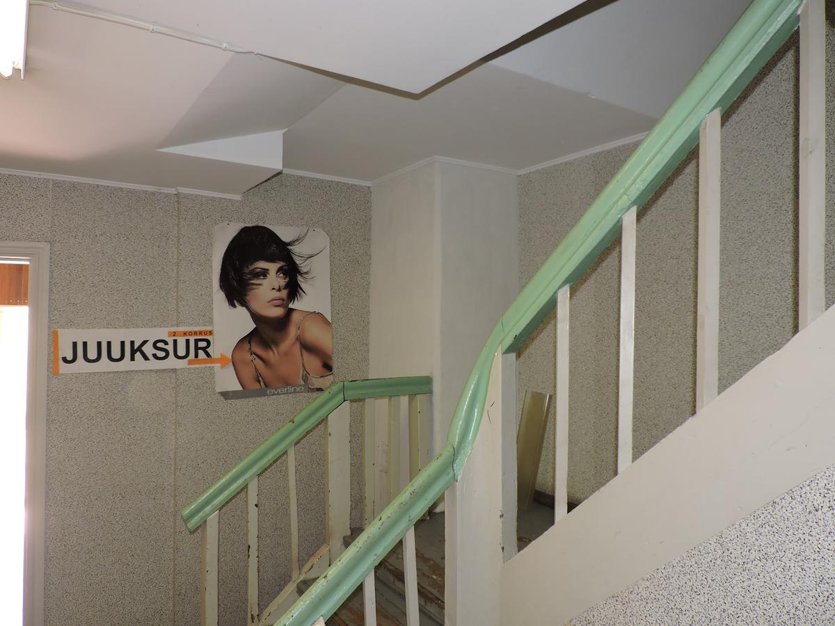 פארנו Budget Hostel מראה חיצוני תמונה