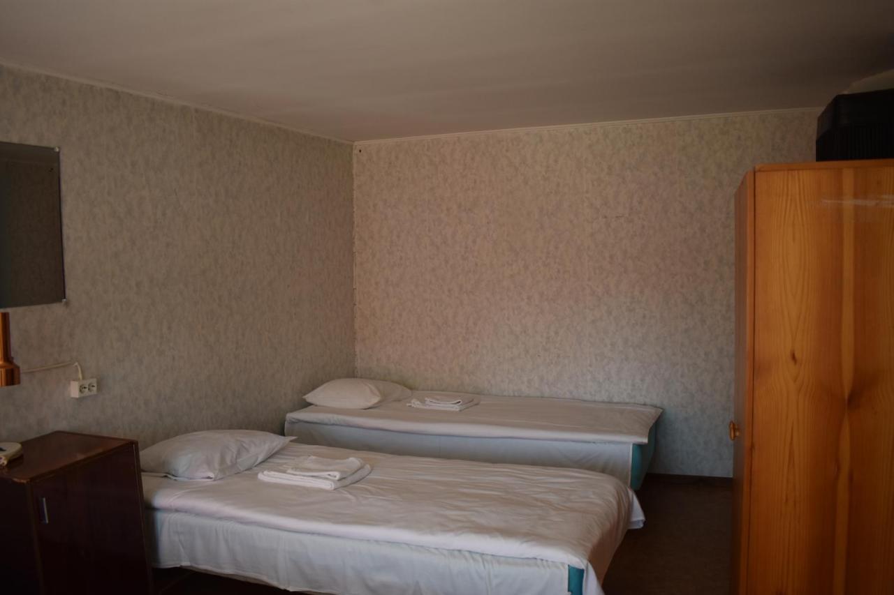 פארנו Budget Hostel מראה חיצוני תמונה