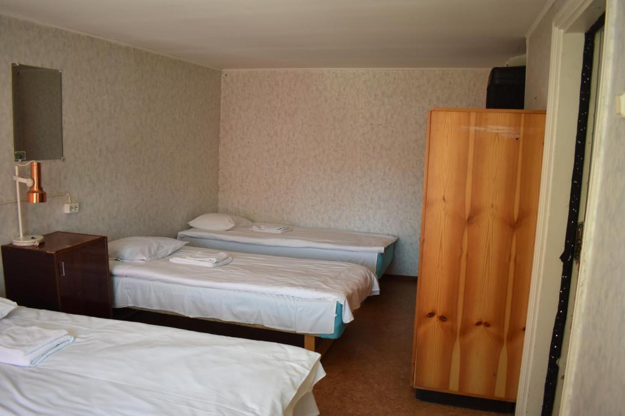 פארנו Budget Hostel מראה חיצוני תמונה