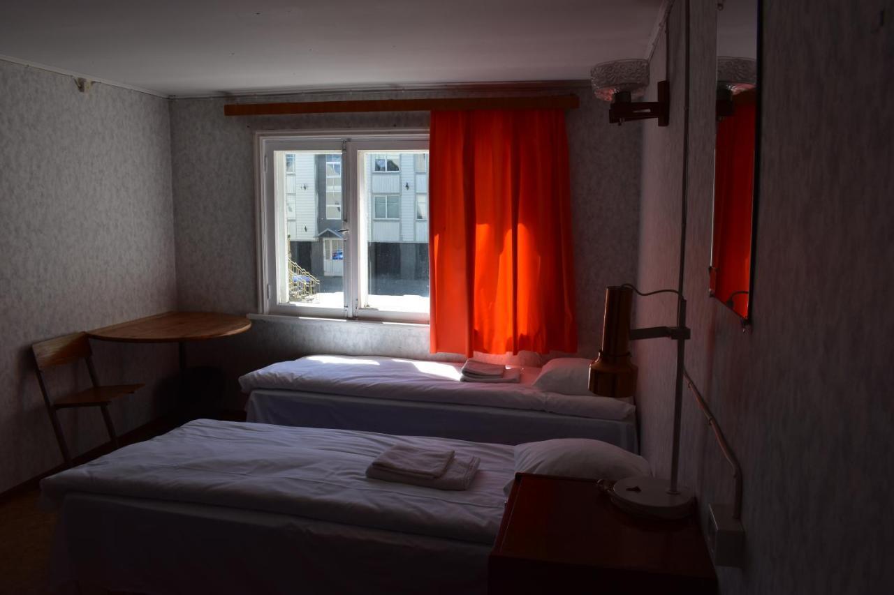 פארנו Budget Hostel מראה חיצוני תמונה