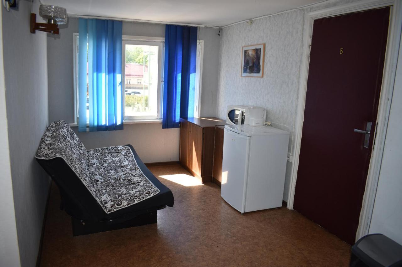 פארנו Budget Hostel מראה חיצוני תמונה