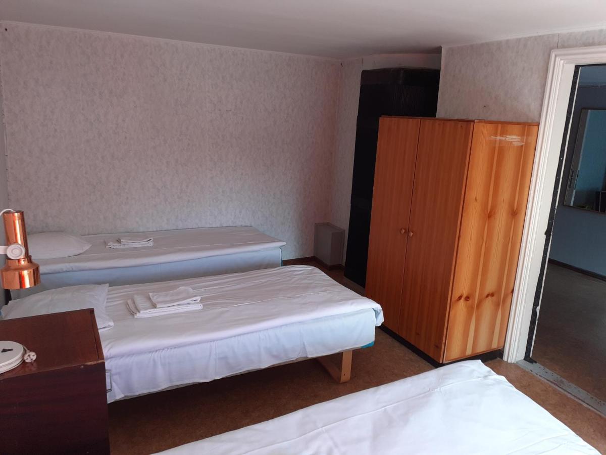 פארנו Budget Hostel מראה חיצוני תמונה